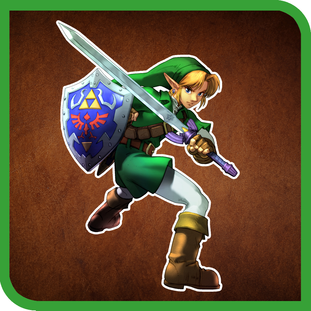 Link Zelda Link Zelda