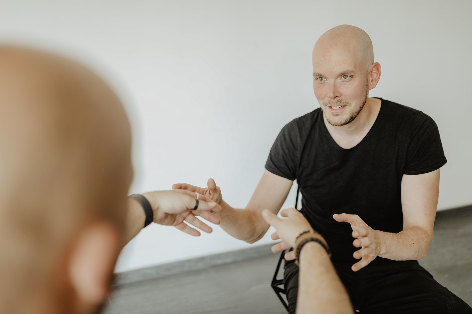 Hypnose en séance thérapeutique Hypnose en séance thérapeutique