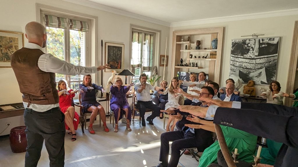 Animation Hypnose Particuliers Mariage