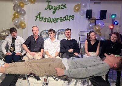Hypnose Anniversaire Animation
