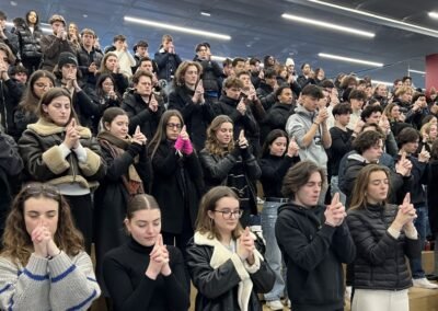 BDE Soirée Hypnose Etudiants