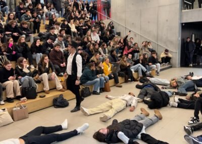 Soirée Hypnose BDE