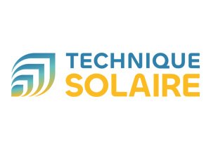 Logo Technique Solaire Logo Technique Solaire