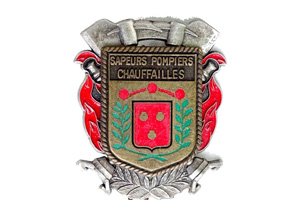 Logo Sapeurs Pompiers Chauffailles Hopital Saint Camille Logo