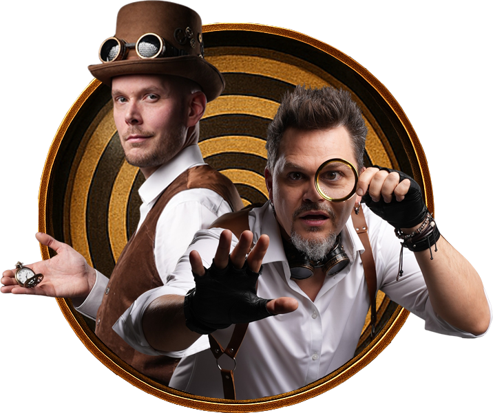 Florian et Pierre Florian et Pierre