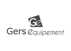 Logo Gers Equipement Logo Gers Equipement