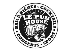 Le Pub House Logo