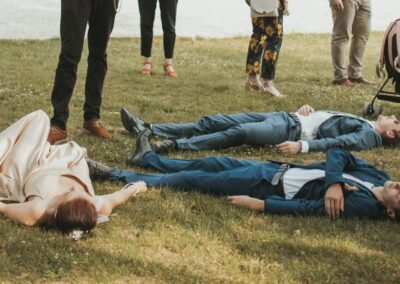 Déambulation Hypnose Mariage