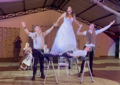 Spectacle Hypnose Mariage