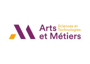 Logo ENSAM Arts et Métiers de Cluny