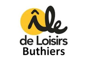 Logo Île de Loisirs de Buthiers