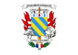 Logo Sapeurs Pompiers Grandvilliers