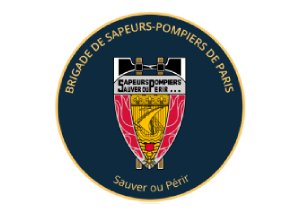 Logo Sapeurs Pompiers de Paris