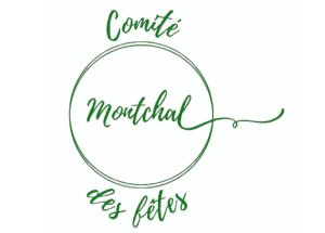 Logo Comité des Fêtes Montchal Comité des Fêtes de Montchal Logo