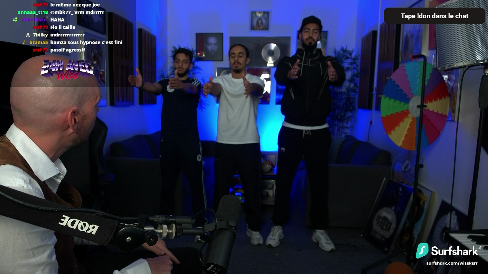 Hypnotiseur YouTube