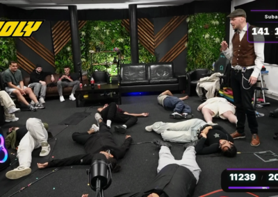 Stream Live sous Hypnose
