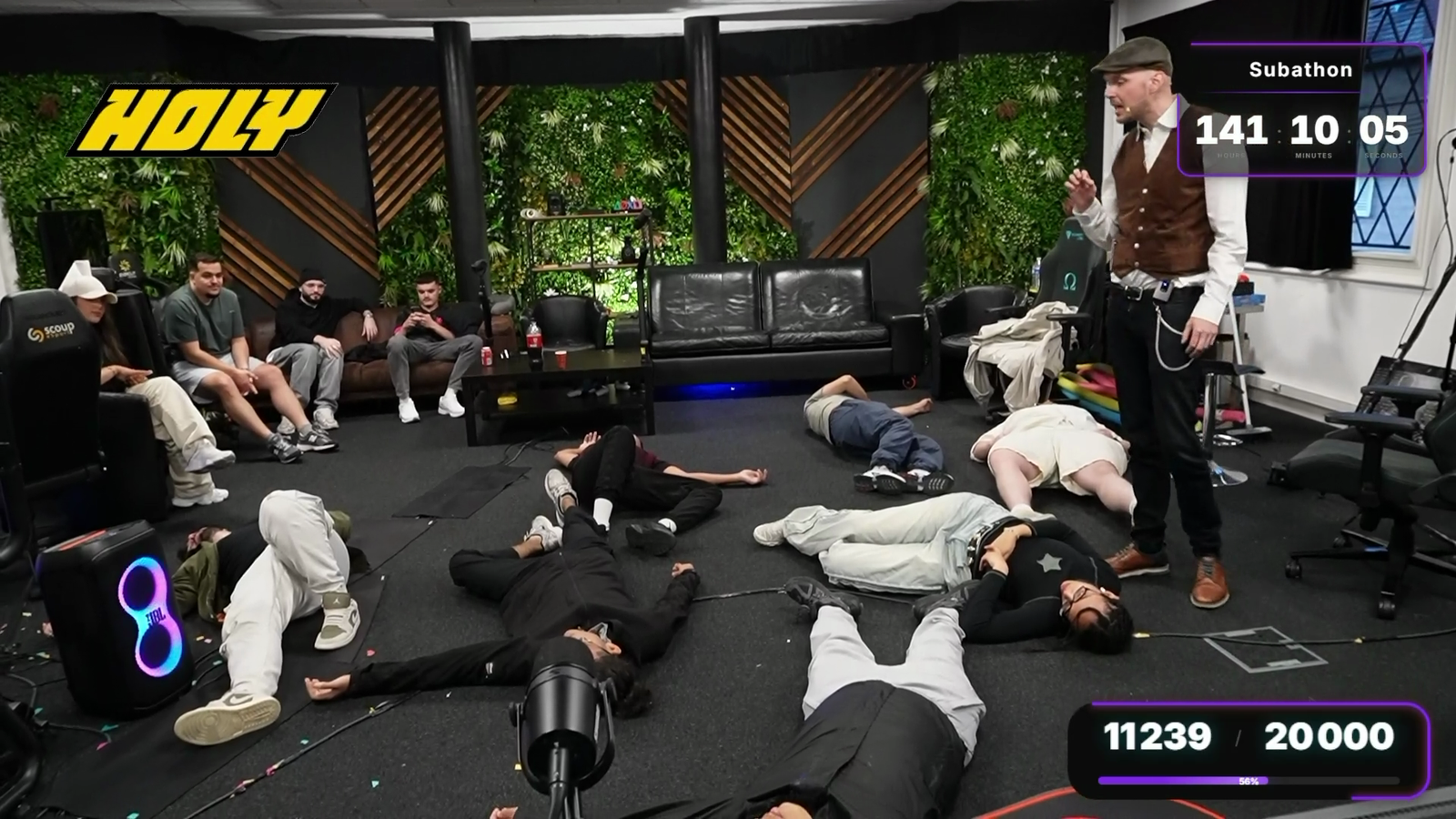Stream Live sous Hypnose