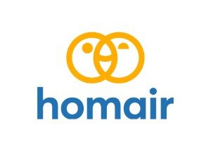 Logo Homair Camping Homair Camping Logo