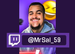 MrSal_59 streamer twitch Logo ICAM