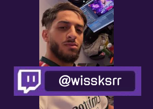 wissksrr streamer twitch ENSTIB Epinal Logo