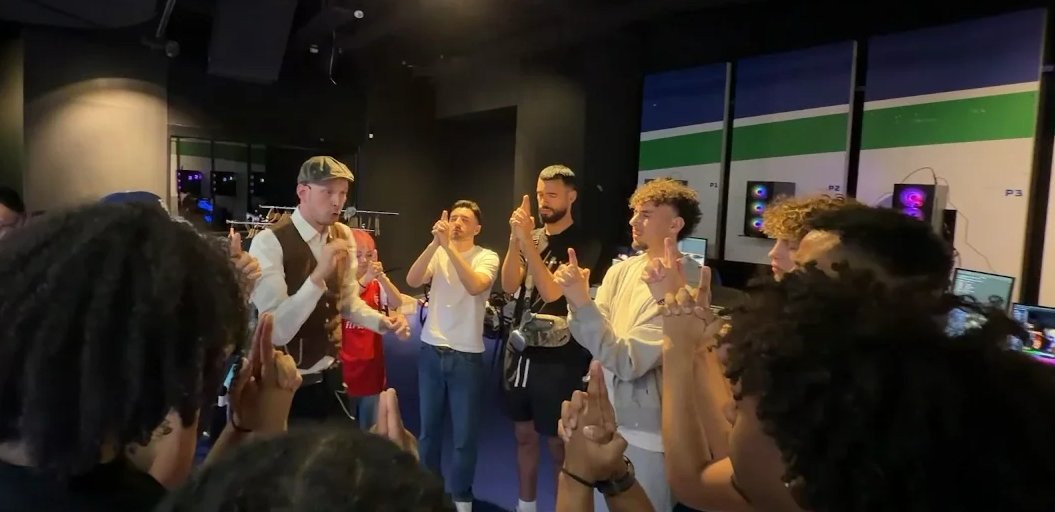 Hypnose Streamer Twtich